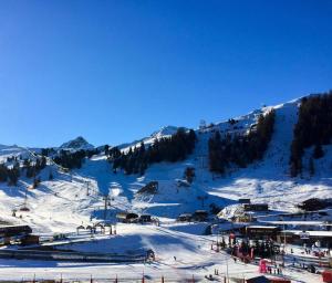 Résidence Les Glaciers 3 - Studio pour 4 Personnes 00