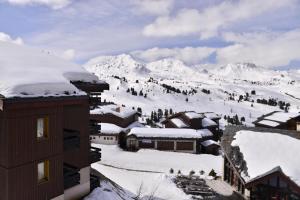 Résidence Pegase - Studio confortable · Accès direct aux pistes · Vue pistes · Balcon MAE-3725