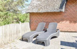 Nice Home In Ulfborg With Sauna