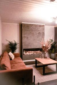 Stylish house in the heart of Lapland in Tornio