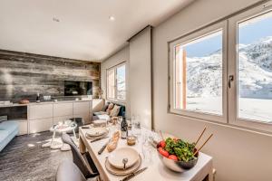 Résidence Armaillis - Appartement rénové, vue lac MAE-3743