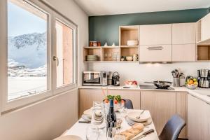 Résidence Armaillis - Appartement rénové, vue lac MAE-3743