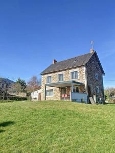 Maisons de vacances BRP Aveyron, Castan House, 5 beds : photos des chambres