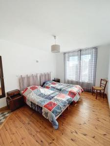 Maisons de vacances BRP Aveyron, Castan House, 5 beds : photos des chambres
