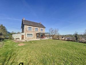 Maisons de vacances BRP Aveyron, Castan House, 5 beds : photos des chambres