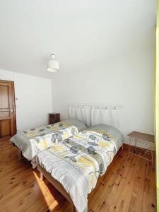 Maisons de vacances BRP Aveyron, Castan House, 5 beds : photos des chambres