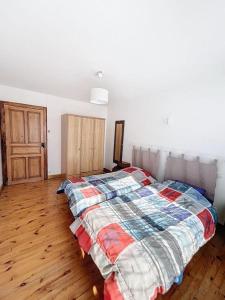 Maisons de vacances BRP Aveyron, Castan House, 5 beds : photos des chambres
