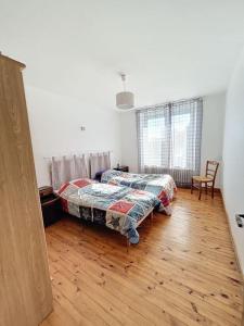 Maisons de vacances BRP Aveyron, Castan House, 5 beds : photos des chambres