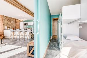 Résidence Shamrock - Appartement 3 magnifiquement rénové - belle vue lac MAE-3758