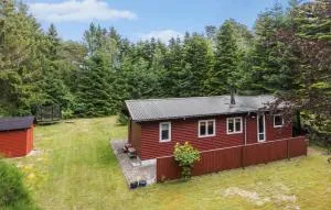2 Bedroom Amazing Home In Kolind - Nimtofte