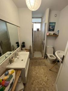 Appartements Tres grand appartement au Raincy : photos des chambres