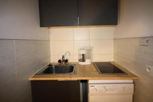 Résidence Palafour - Petit studio 2 - nord vue montagne MAE-3803