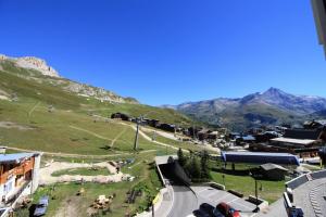 Résidence Palafour - Petit studio 2 - nord vue montagne MAE-3806