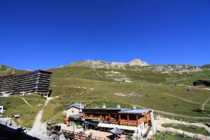 Résidence Palafour - Petit studio 2 - nord vue montagne MAE-3806