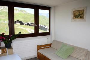 Hotels Residence Palafour - Petit studio 2 nord - vue montagne MAE-3808 : photos des chambres