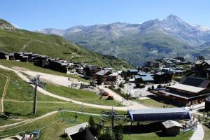 Résidence Palafour - Petit studio 2 nord - vue montagne MAE-3808