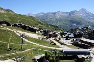 Résidence Palafour - Petit studio 2 nord - vue montagne MAE-3808