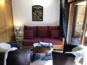 Résidence Le Krystor - Appartement 2 pièces cabine pour 4 personnes proche du centre de Méribel et des commerces MAE-4520