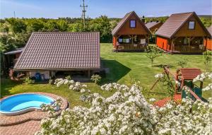 2 Bedroom Beautiful Home In Kolczewo