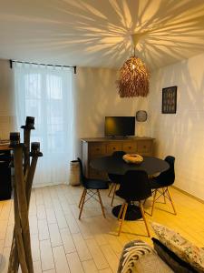 Appartements Mer et fougeres : photos des chambres