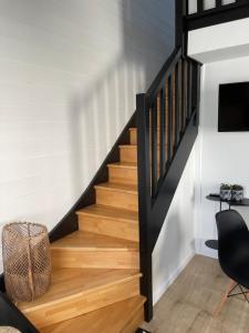 Appartements Mer et fougeres : photos des chambres