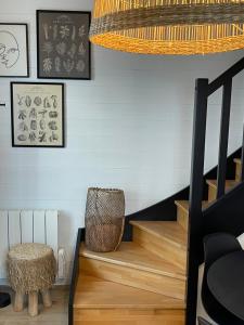 Appartements Mer et fougeres : photos des chambres