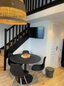 Appartements Mer et fougeres : photos des chambres