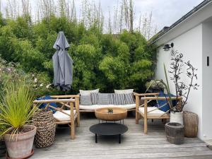 Appartements Mer et fougeres : photos des chambres