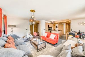 Résidence Lodge Des Neiges C - Appartement 4 - pied de pistes, service hotelier inclus MAE-4482