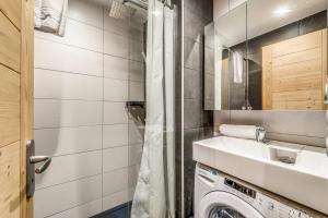 Résidence Pistes - Studio 4 rénové - pied des pistes MAE-4648