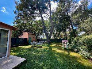 Aix-en-Provence, Maison provençale au calme de la campagne avec Spa et Clim