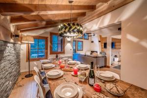 Chalet Breckenridge Sud - Chalet 4 - 129m2 - 6 chambres, 6 salles de bain MAE-4883