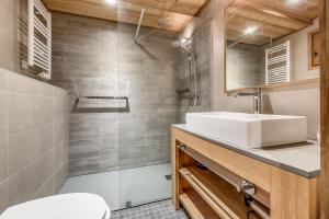 Chalet Breckenridge Sud - Chalet 4 - 129m2 - 6 chambres, 6 salles de bain MAE-4883