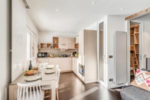 Résidence Armaillis - Appartement rénové, vue lac MAE-6349