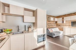 Résidence Armaillis - Appartement rénové, vue lac MAE-6349