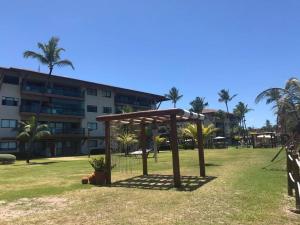 Flat no Polinésia Muro Alto