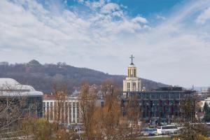 Apartment with terrace - Skawińska 20