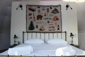 Mandarina - Starlight Tent - Tsinsvla