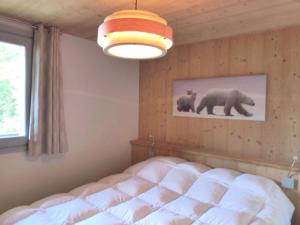 Résidence Ledelweiss - Joli appartement 3 pièces situé dans un environnement calme dans le centre de Méribel et proche des pistes de ski MAE-6571