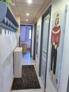 Résidence Ledelweiss - Joli appartement 3 pièces situé dans un environnement calme dans le centre de Méribel et proche des pistes de ski MAE-6571