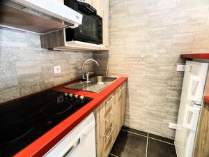 Résidence Tommeuses - Studio rénové·Pieds des pistes ·Balcon MAE-6704