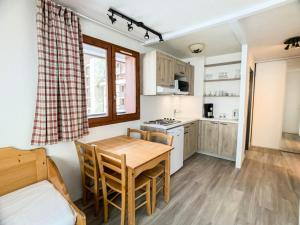 Résidence Rond Point Des Pistes A - Appartement proche des pistes·Balcon MAE-6728