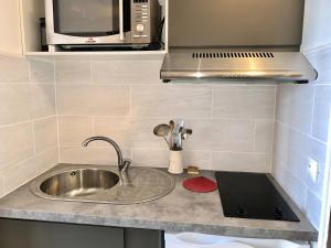 Résidence Curling B1-b2 - Appartement accueillant et lumineux · MAE-6772