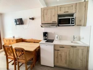 Résidence Rond Point Des Pistes B - Studio lumineux·Proche des pistes et des commerces MAE-6792