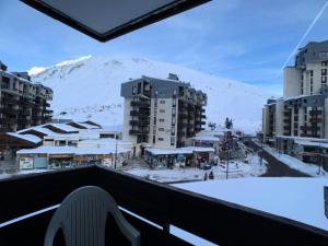 Résidence Platieres - Studio au centre du Val Claret haut MAE-6750