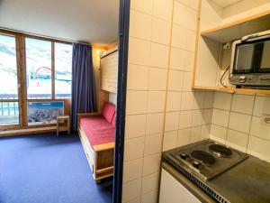 Résidence Rond Point Des Pistes C - Studio·Proche des pistes·Balcon MAE-6804