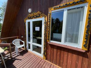 Viesu māja Rāzna - Pirts