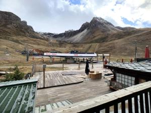 Résidence Rond Point Des Pistes C - Studio·Proche des pistes·Balcon MAE-6804