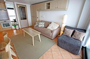 Résidence Palafour - Studio 4 rénové, confort moderne - balcon vue lac MAE-8175