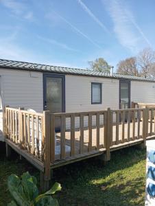 Mobil-home 4 à 6 personnes camping paradis 4 étoiles